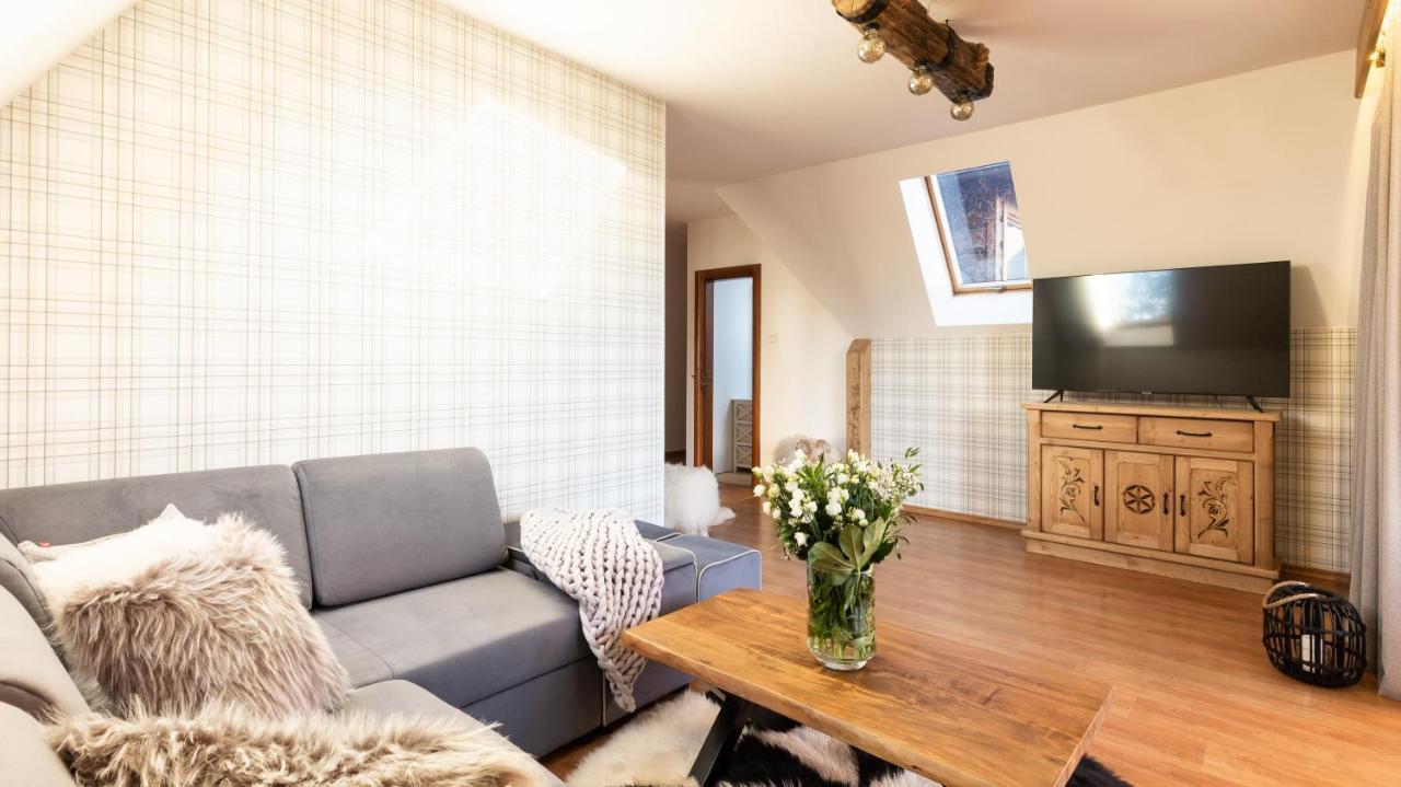 Aparthotel Delta Top Kościelisko Esterno foto