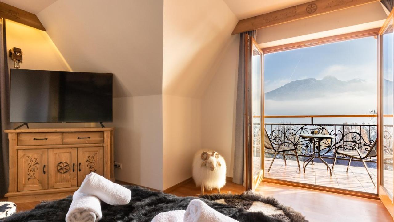 Aparthotel Delta Top Kościelisko Esterno foto
