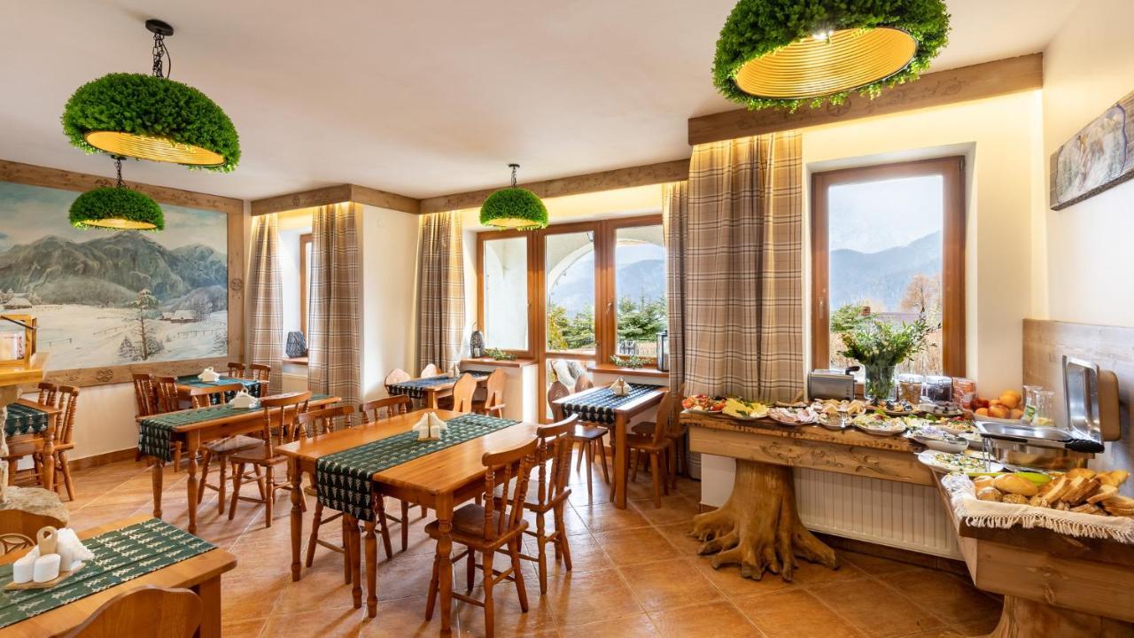 Aparthotel Delta Top Kościelisko Esterno foto