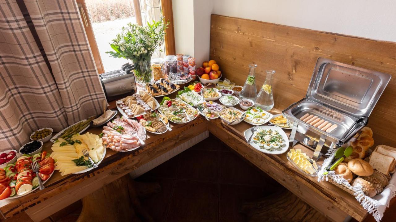 Aparthotel Delta Top Kościelisko Esterno foto