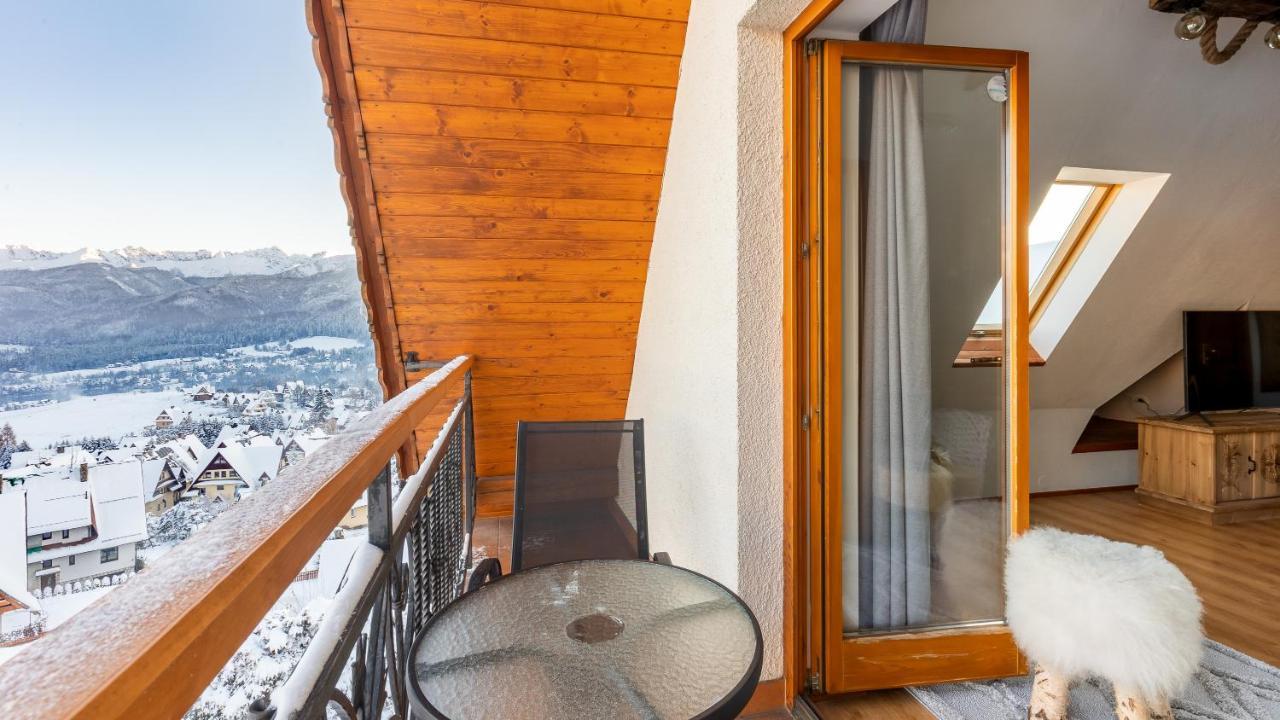 Aparthotel Delta Top Kościelisko Esterno foto