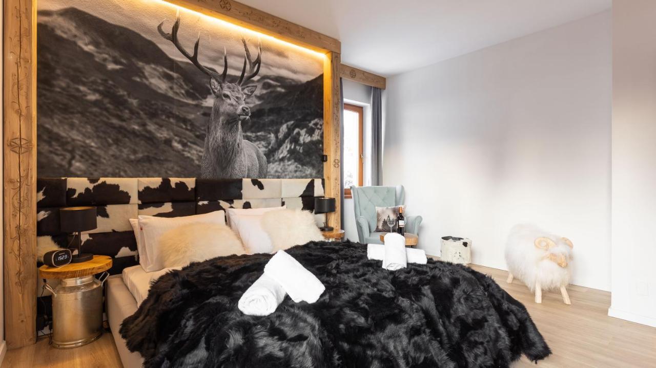 Aparthotel Delta Top Kościelisko Esterno foto