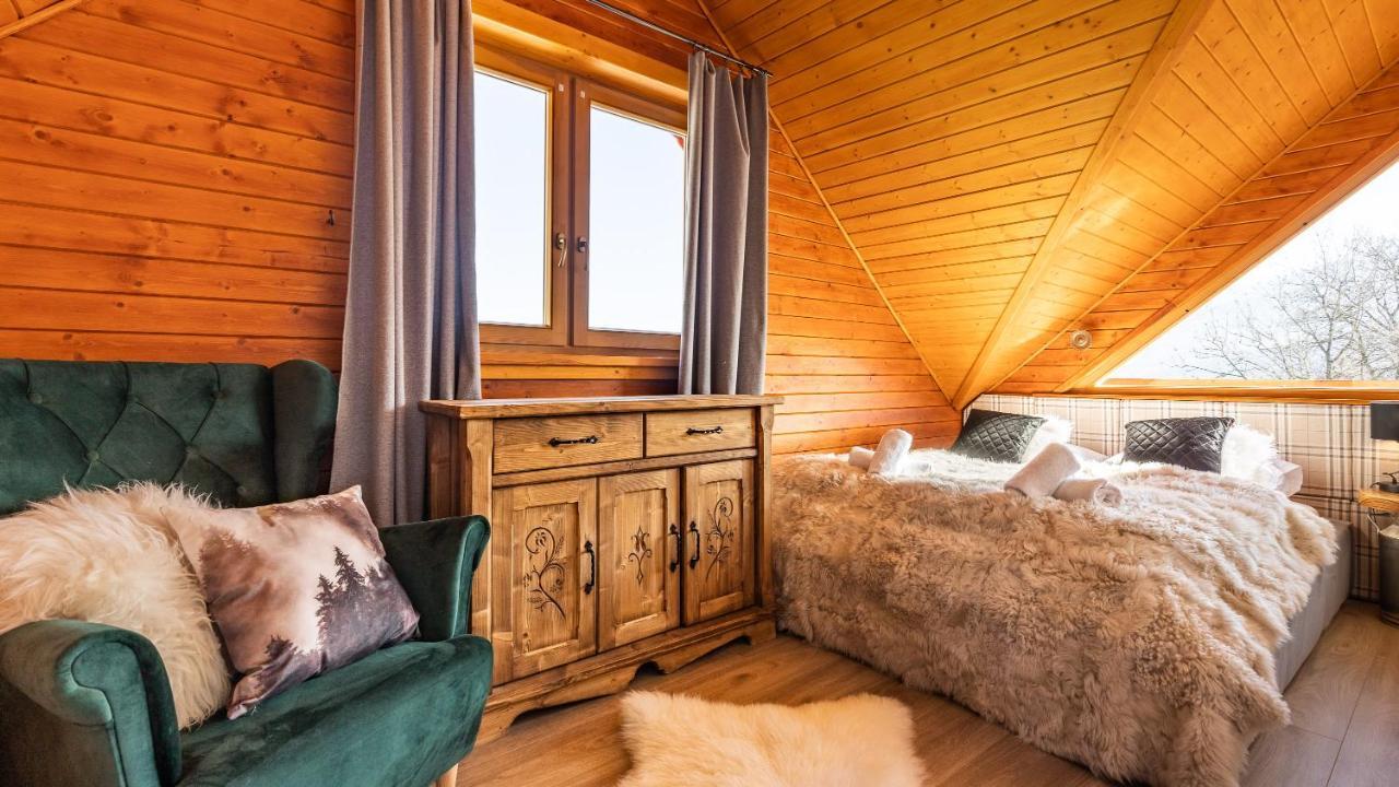 Aparthotel Delta Top Kościelisko Esterno foto