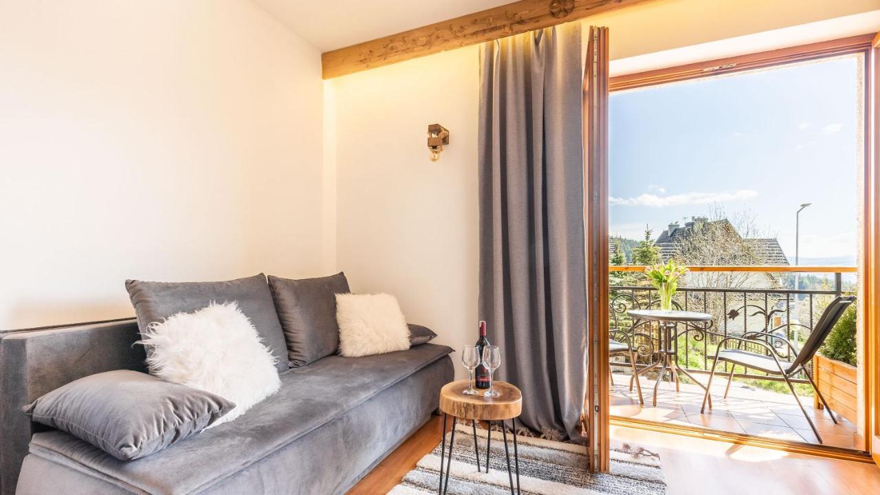 Aparthotel Delta Top Kościelisko Esterno foto