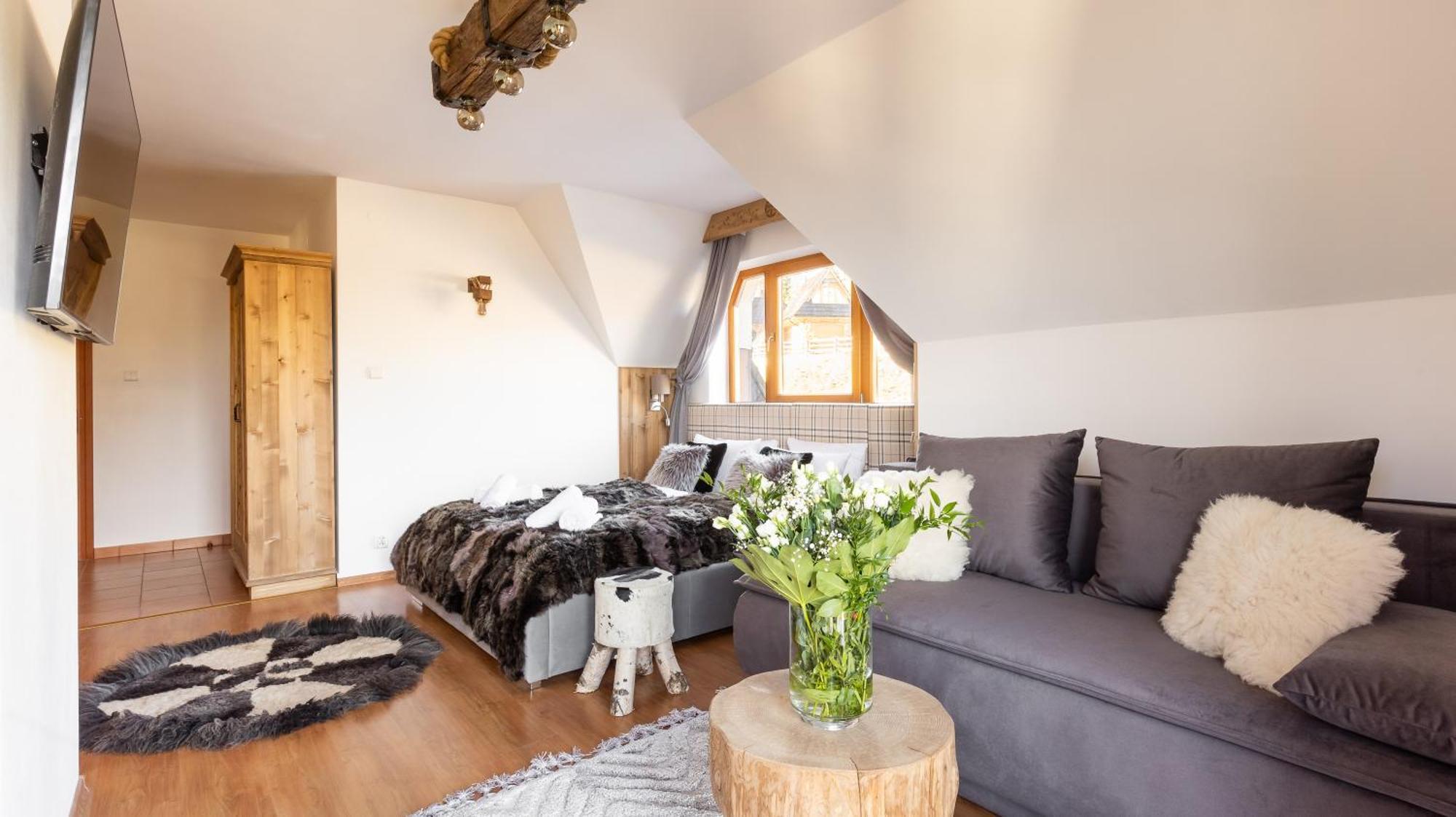 Aparthotel Delta Top Kościelisko Esterno foto
